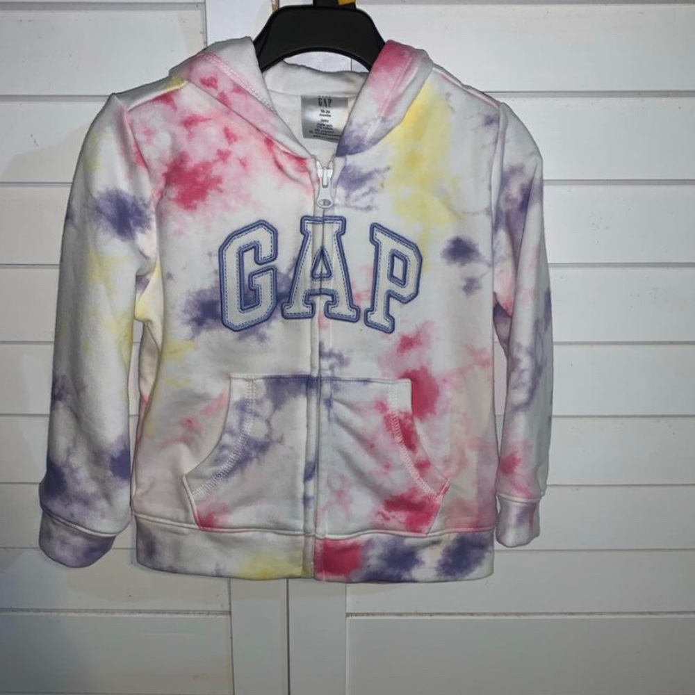 GAP Jacket. (Multi-color)